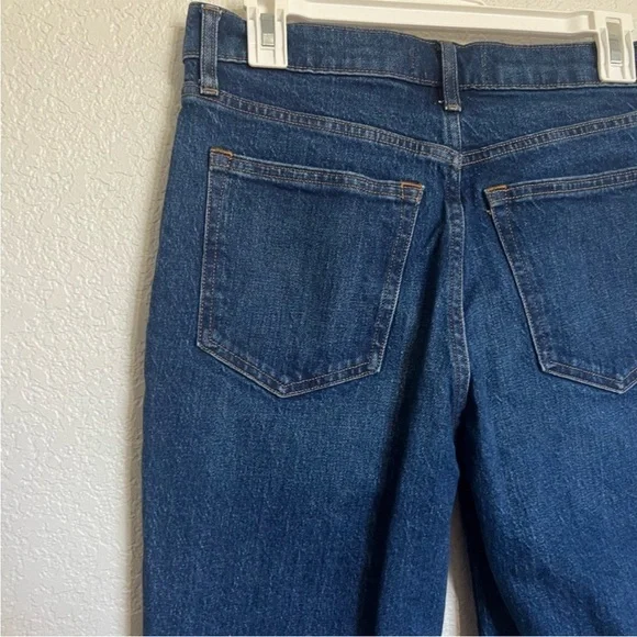 Abercrombie & Fitch The Vintage Flare
High Rise Jeans - Picture 10 of 11